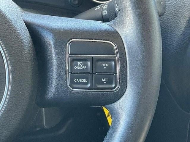 2018 Jeep Wrangler JK Unlimited Sahara 4x4