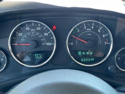 2018 Jeep Wrangler JK Unlimited Sahara 4x4