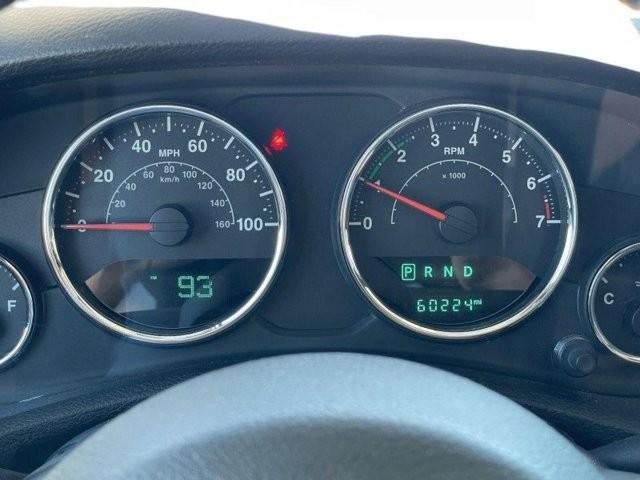 2018 Jeep Wrangler JK Unlimited Sahara 4x4