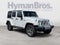 2018 Jeep Wrangler JK Unlimited Sahara 4x4