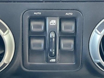 2018 Jeep Wrangler JK Unlimited Sahara 4x4