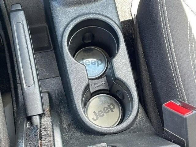 2018 Jeep Wrangler JK Unlimited Sahara 4x4