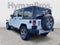 2018 Jeep Wrangler JK Unlimited Sahara 4x4