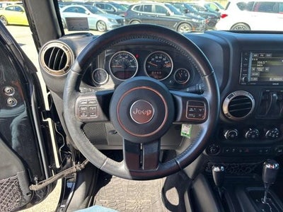 2016 Jeep Wrangler 4WD 2dr 75th Anniversary