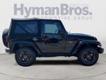 2016 Jeep Wrangler 4WD 2dr 75th Anniversary