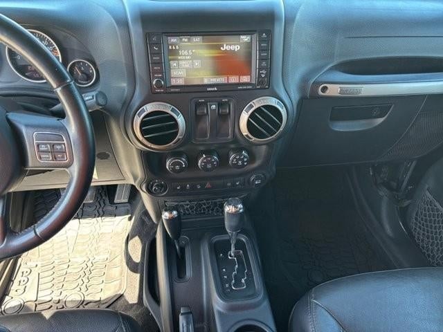 2016 Jeep Wrangler 4WD 2dr 75th Anniversary