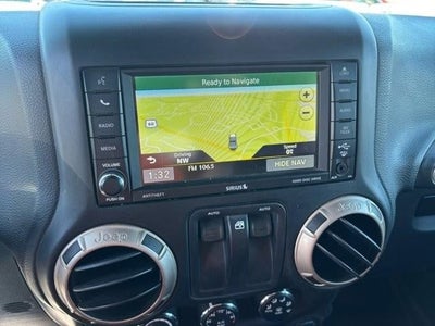 2016 Jeep Wrangler 4WD 2dr 75th Anniversary