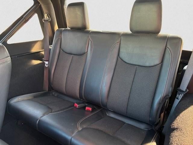 2016 Jeep Wrangler 4WD 2dr 75th Anniversary