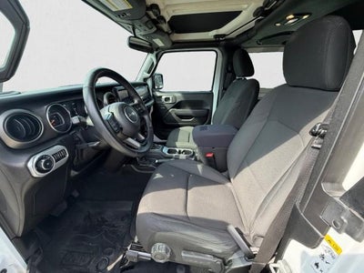 2019 Jeep Wrangler Sport 4x4