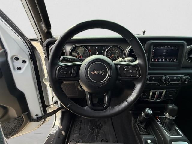 2019 Jeep Wrangler Sport 4x4