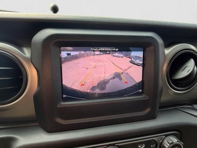 2019 Jeep Wrangler Sport 4x4