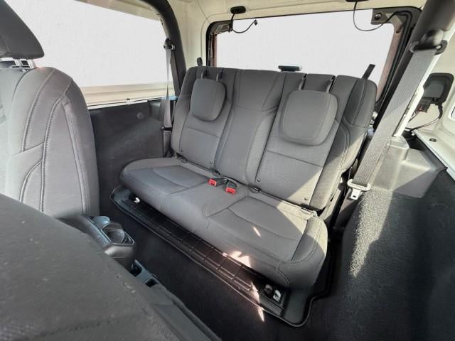 2019 Jeep Wrangler Sport 4x4