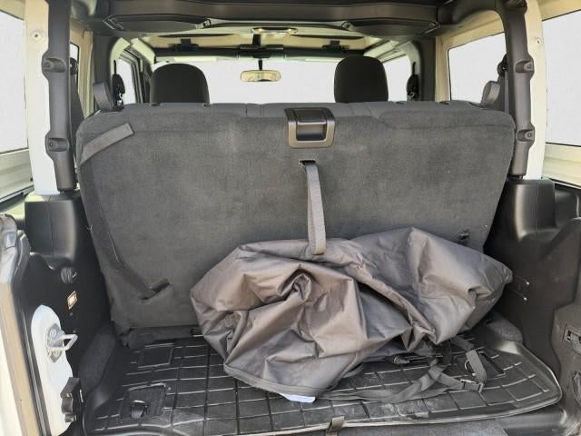 2019 Jeep Wrangler Sport 4x4