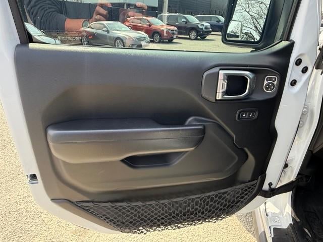 2019 Jeep Wrangler Sport 4x4