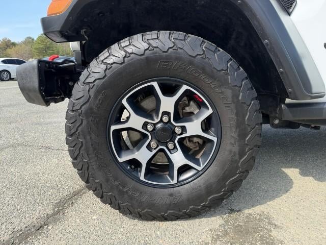 2019 Jeep Wrangler Sport 4x4