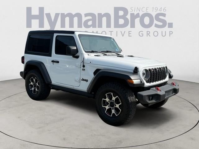 2019 Jeep Wrangler Sport 4x4