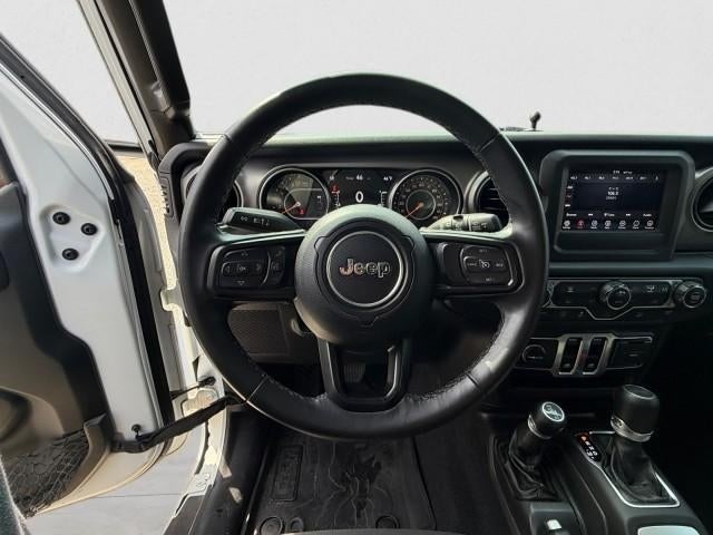 2019 Jeep Wrangler Sport 4x4