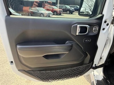 2019 Jeep Wrangler Sport 4x4