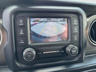 2019 Jeep Wrangler Sport 4x4