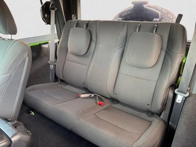 2019 Jeep Wrangler Sport 4x4