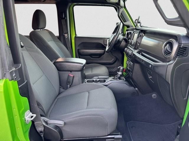 2019 Jeep Wrangler Sport 4x4