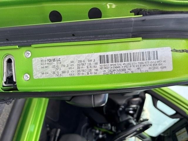 2019 Jeep Wrangler Sport 4x4