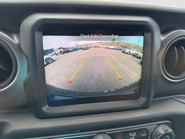 2021 Jeep Wrangler Unlimited Willys 4x4