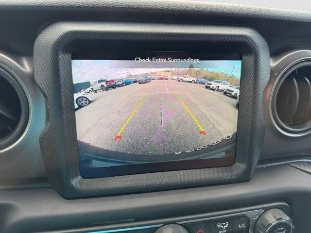 2021 Jeep Wrangler Unlimited Willys 4x4