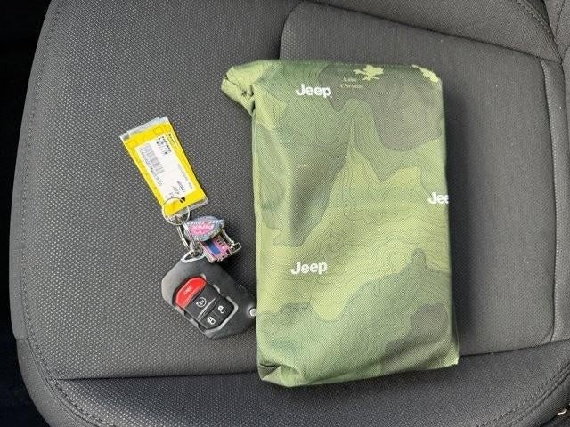 2021 Jeep Wrangler Unlimited Willys 4x4