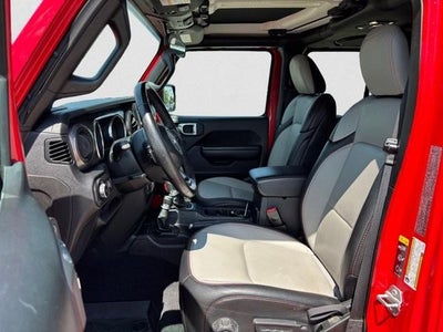 2021 Jeep Wrangler Unlimited Willys 4x4