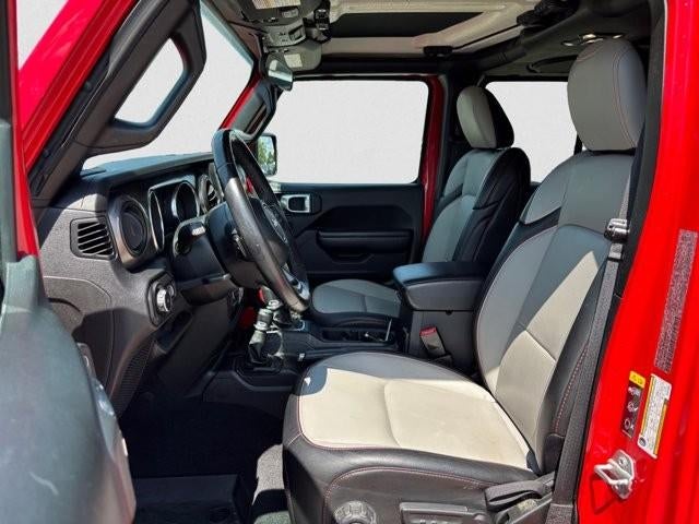 2021 Jeep Wrangler Unlimited Willys 4x4