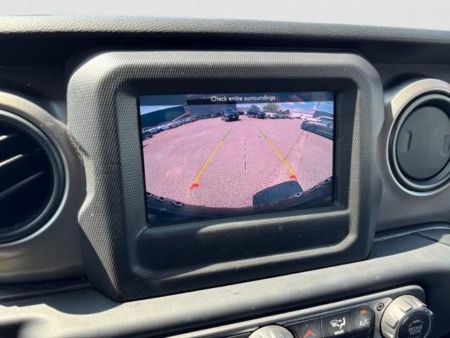 2021 Jeep Wrangler Unlimited Willys 4x4