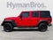 2021 Jeep Wrangler Unlimited Willys 4x4