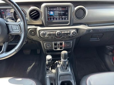 2021 Jeep Wrangler Unlimited Willys 4x4