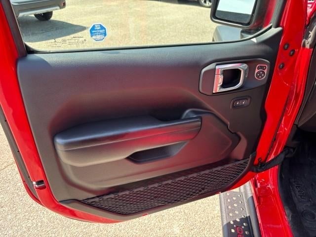 2021 Jeep Wrangler Unlimited Willys 4x4