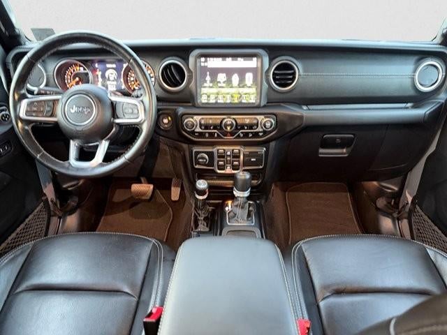 2021 Jeep Wrangler Unlimited Sahara 4x4
