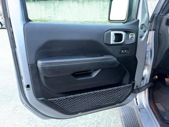 2021 Jeep Wrangler Unlimited Sahara 4x4