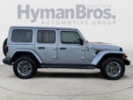2021 Jeep Wrangler Unlimited Sahara 4x4