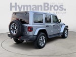 2021 Jeep Wrangler Unlimited Sahara 4x4