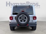 2021 Jeep Wrangler Unlimited Sahara 4x4