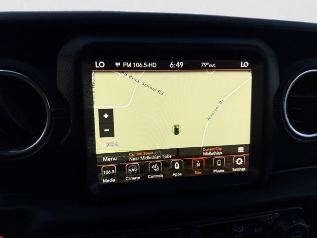 2021 Jeep Wrangler Unlimited Sahara 4x4