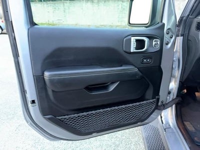 2021 Jeep Wrangler Unlimited Sahara 4x4