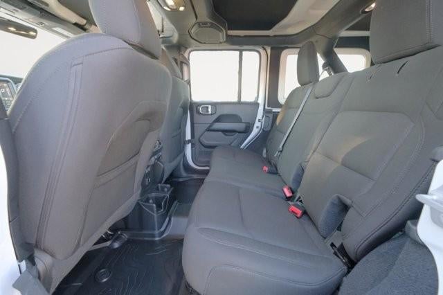 2020 Jeep Wrangler Unlimited Sahara 4x4