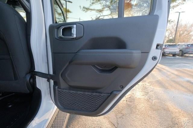 2020 Jeep Wrangler Unlimited Sahara 4x4