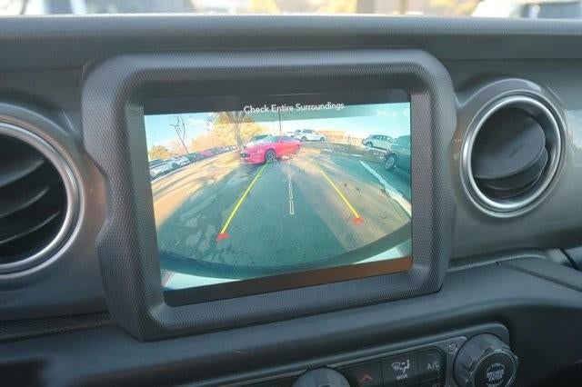 2020 Jeep Wrangler Unlimited Sahara 4x4