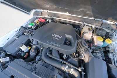 2020 Jeep Wrangler Unlimited Sahara 4x4