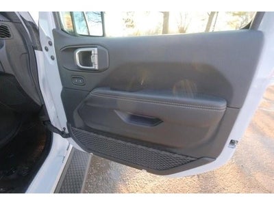 2020 Jeep Wrangler Unlimited Sahara 4x4