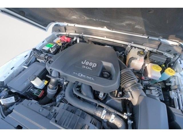 2020 Jeep Wrangler Unlimited Sahara 4x4