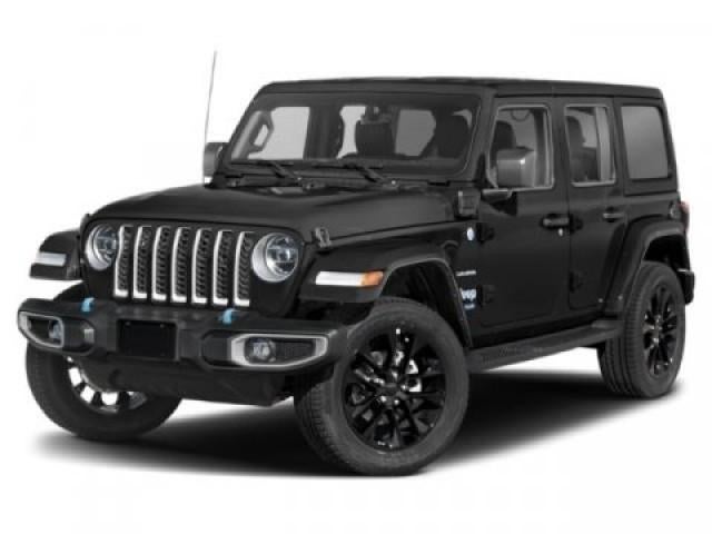 2023 Jeep Wrangler 4xe High Altitude 4XE