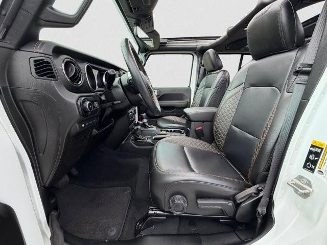 2023 Jeep Wrangler 4xe Sahara High Altitude 4x4